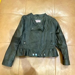Girls Moro jacket size S(8)